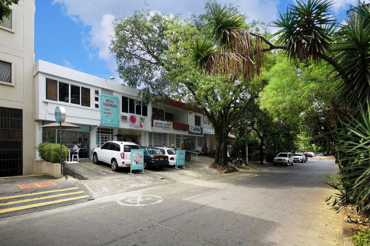 Hostal Tequendama Martha Santamaria Cali Exterior foto